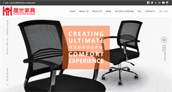 Desktop Screenshot of furniture-works.com